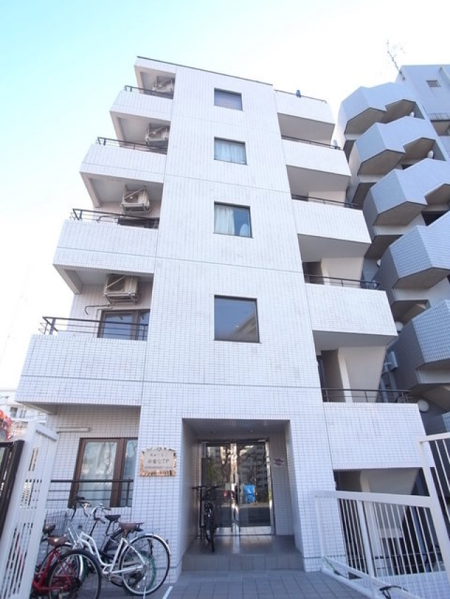 菱和パレス新宿7丁目